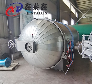 硫化罐的智能化改造與工業(yè)4.0結(jié)合